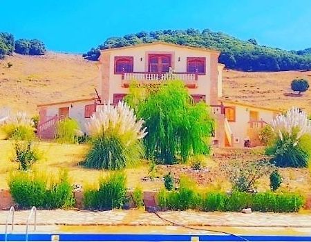 La Rose Blanche Hotel Zaouia Ben Smine Kültér fotó