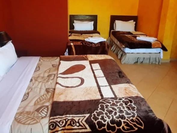 La Rose Blanche Hotel Zaouia Ben Smine Kültér fotó
