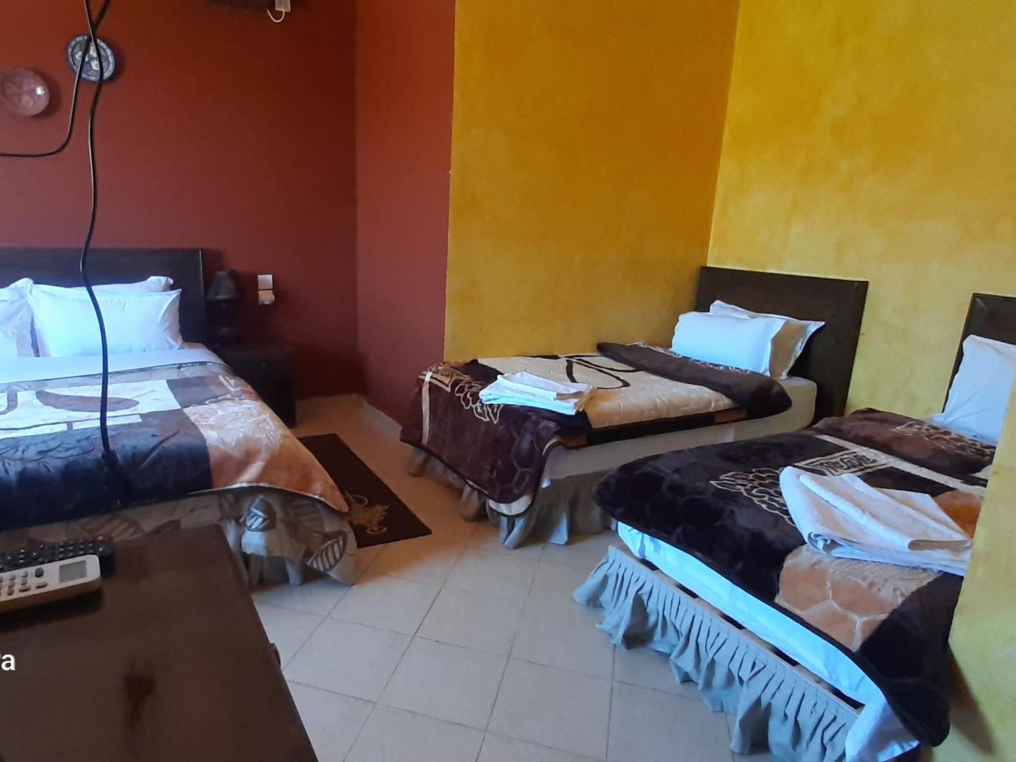 La Rose Blanche Hotel Zaouia Ben Smine Kültér fotó