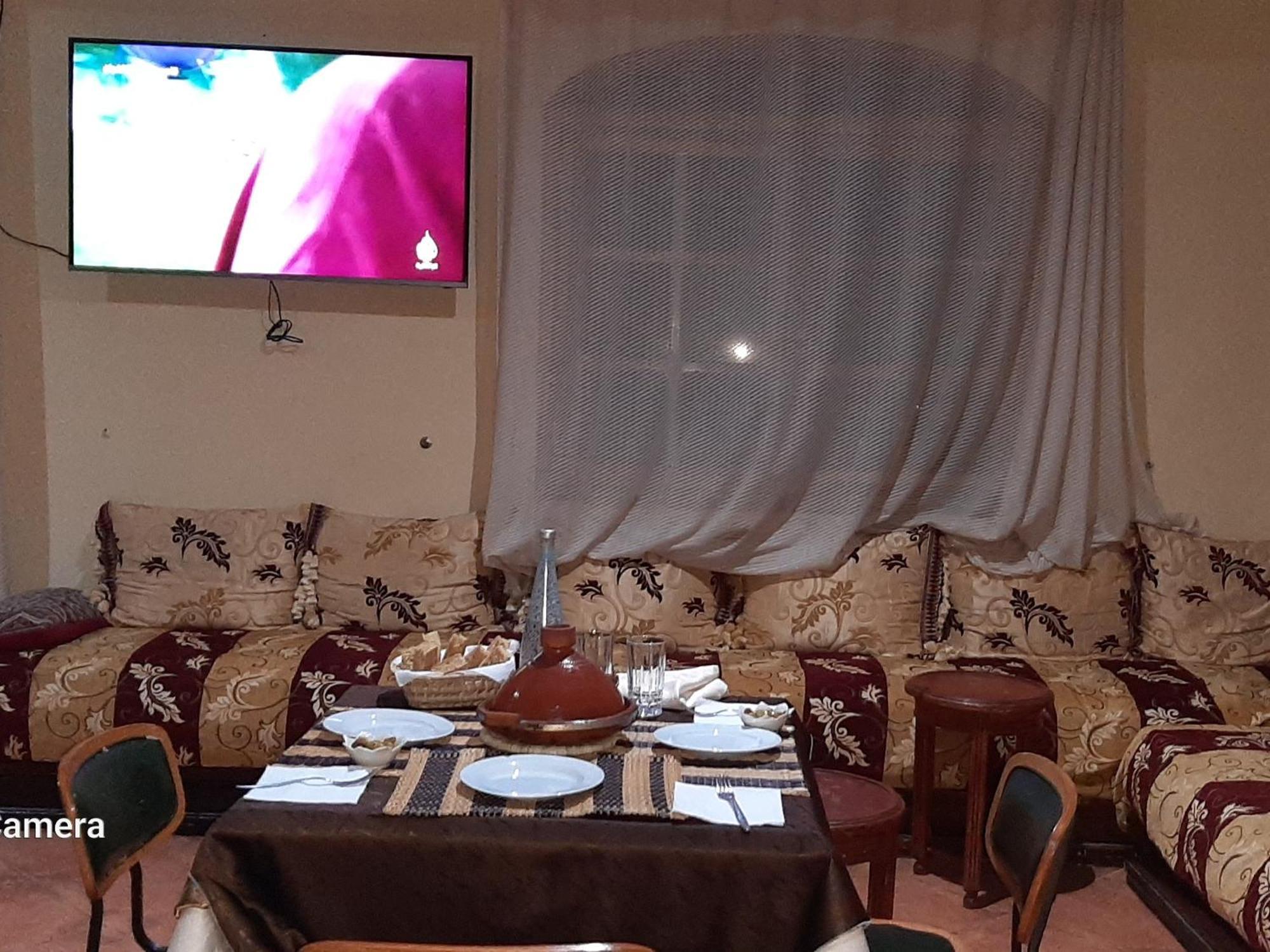 La Rose Blanche Hotel Zaouia Ben Smine Kültér fotó