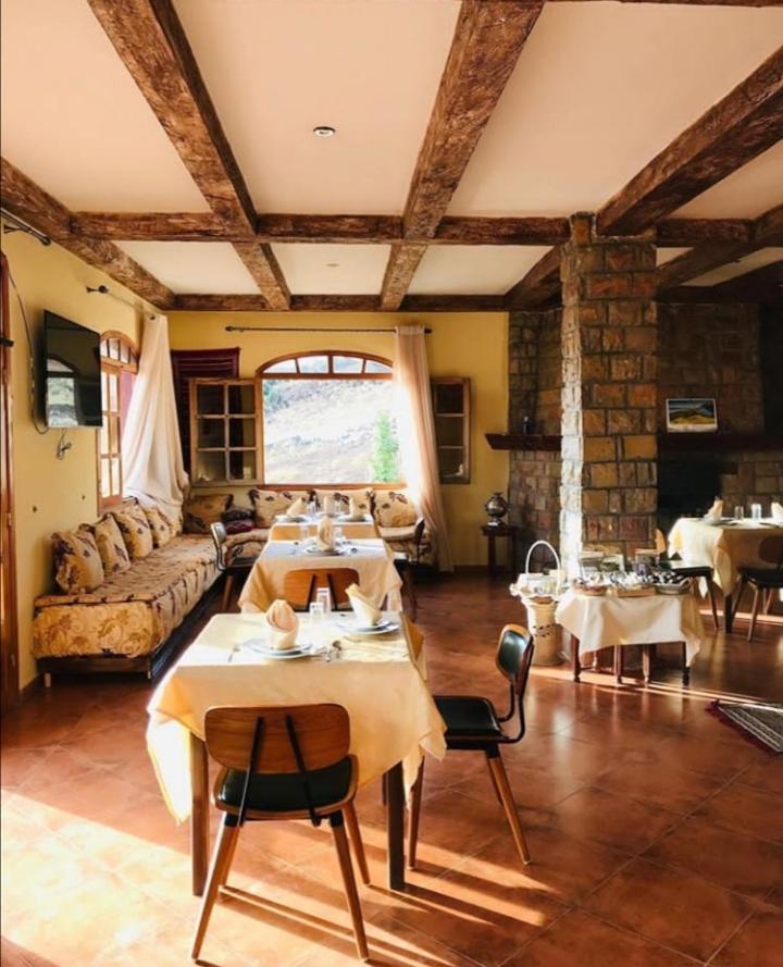 La Rose Blanche Hotel Zaouia Ben Smine Kültér fotó