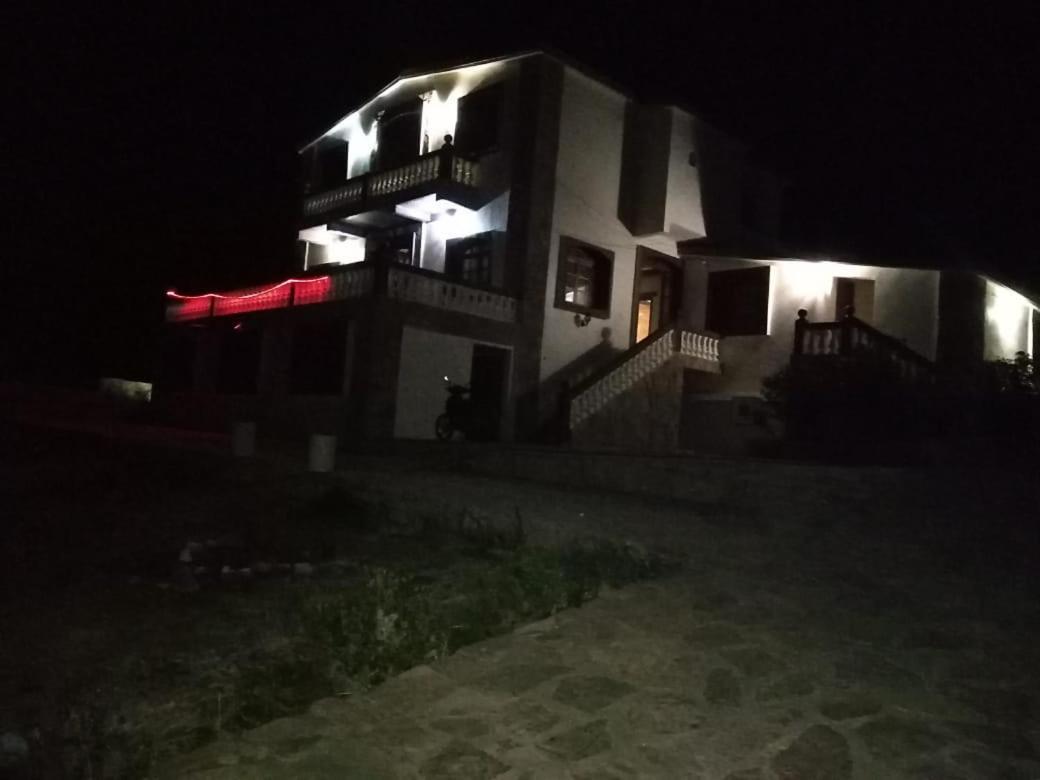 La Rose Blanche Hotel Zaouia Ben Smine Kültér fotó