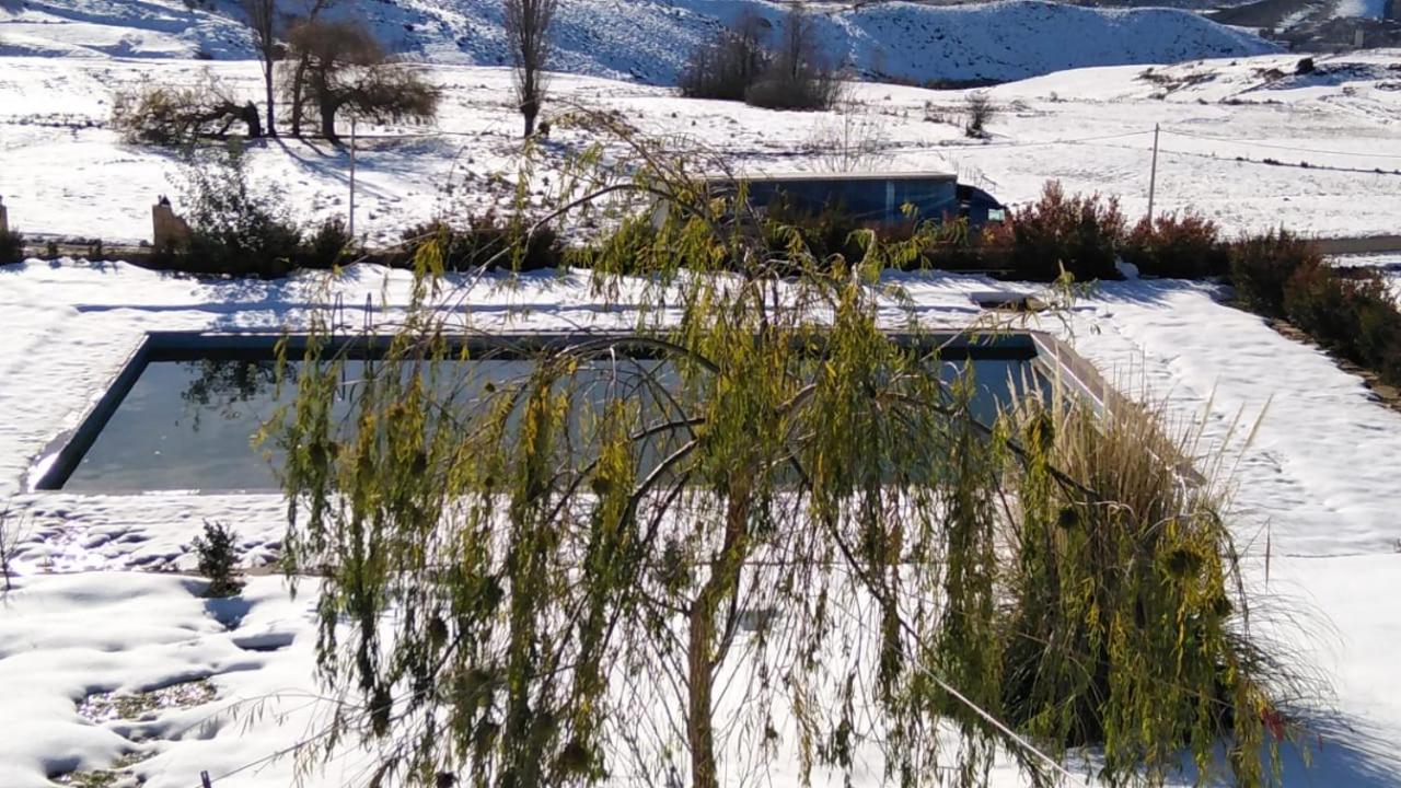 La Rose Blanche Hotel Zaouia Ben Smine Kültér fotó