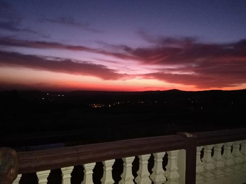 La Rose Blanche Hotel Zaouia Ben Smine Kültér fotó