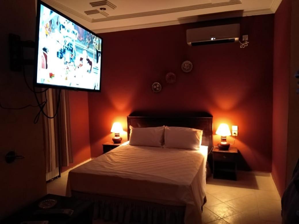 La Rose Blanche Hotel Zaouia Ben Smine Kültér fotó