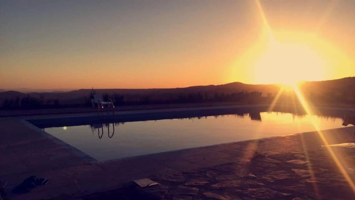 La Rose Blanche Hotel Zaouia Ben Smine Kültér fotó