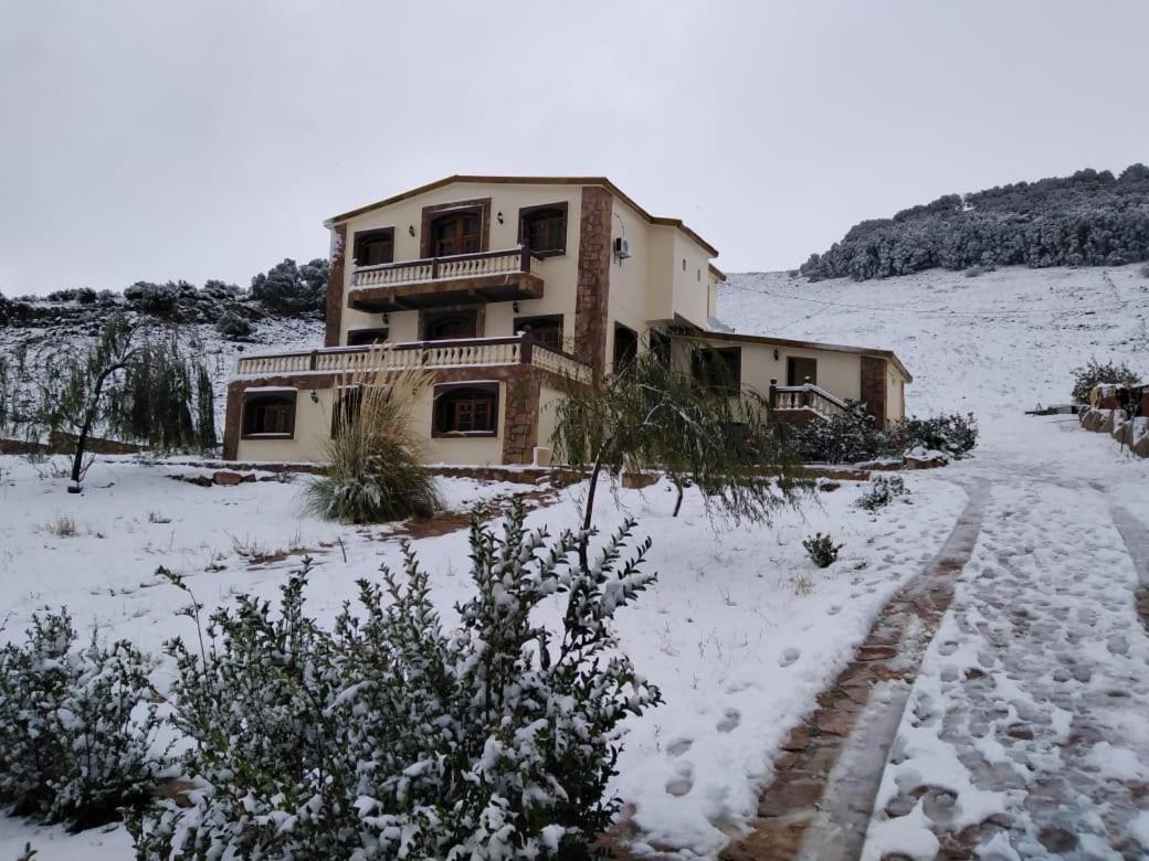 La Rose Blanche Hotel Zaouia Ben Smine Kültér fotó