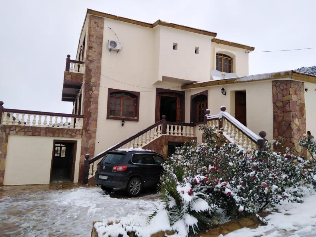La Rose Blanche Hotel Zaouia Ben Smine Kültér fotó