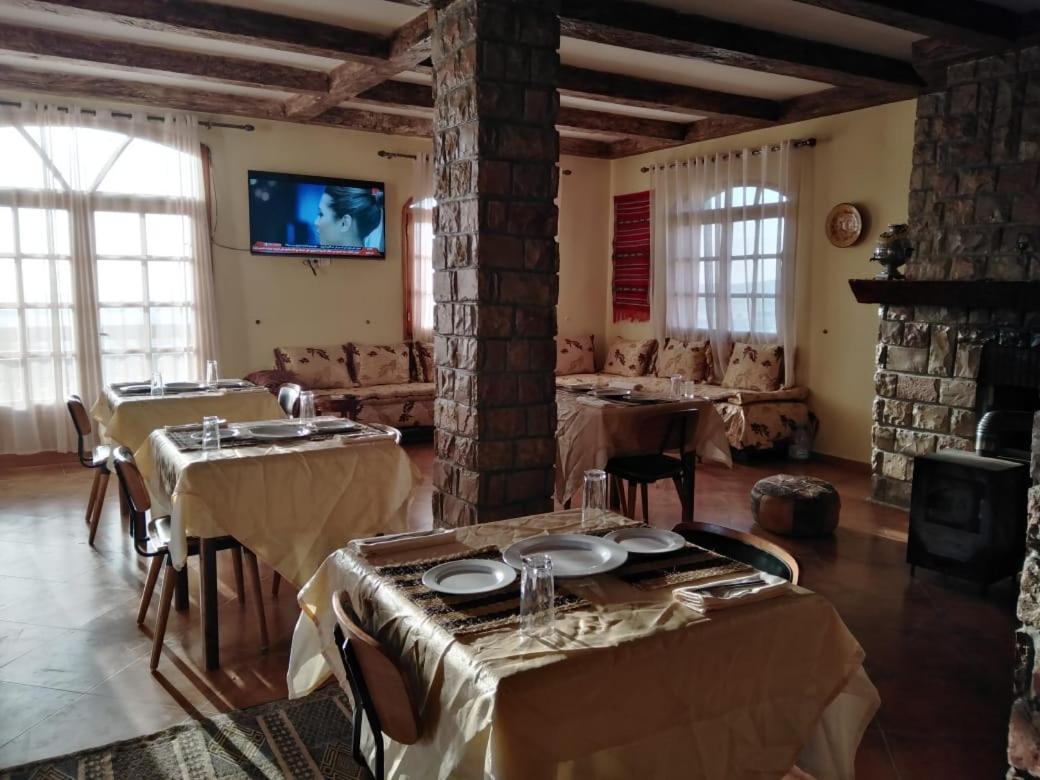 La Rose Blanche Hotel Zaouia Ben Smine Kültér fotó