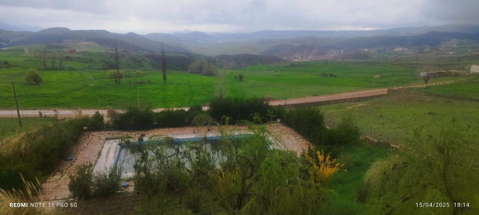 La Rose Blanche Hotel Zaouia Ben Smine Kültér fotó