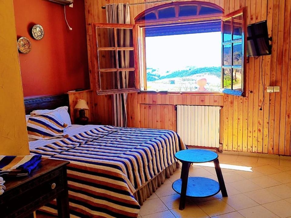 La Rose Blanche Hotel Zaouia Ben Smine Kültér fotó