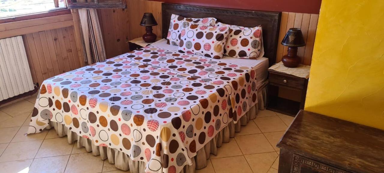 La Rose Blanche Hotel Zaouia Ben Smine Kültér fotó